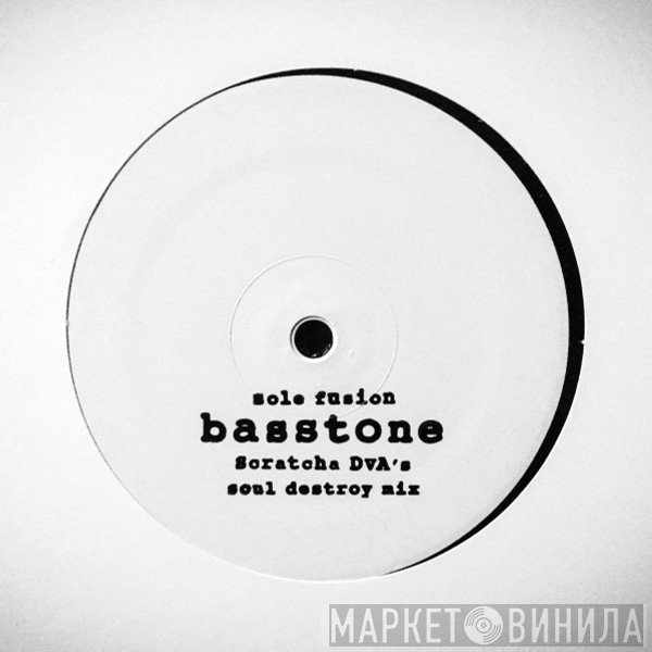 Sole Fusion, Singlewhitefemale - Basstone / Dub / Secret Garden