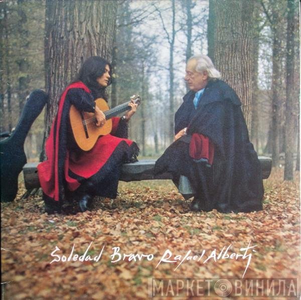 Soledad Bravo - Rafael Alberti  - Soledad Bravo - Rafael Alberti