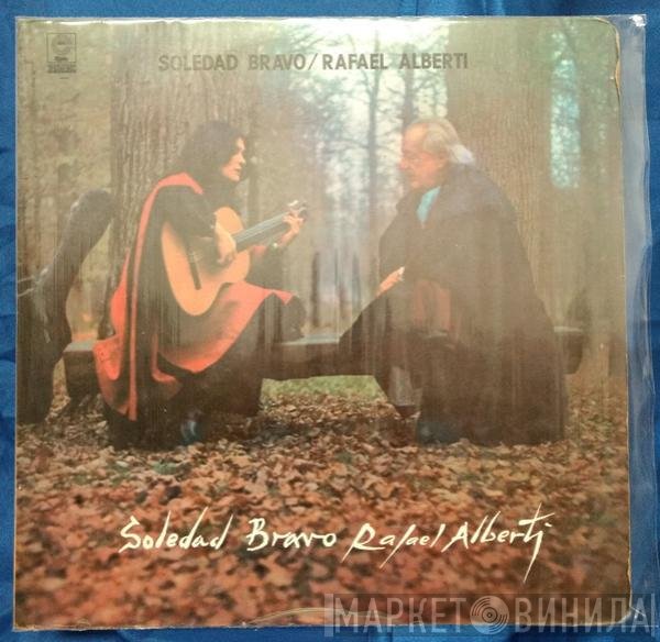 Soledad Bravo, Rafael Alberti  - Soledad Bravo Rafael Alberti