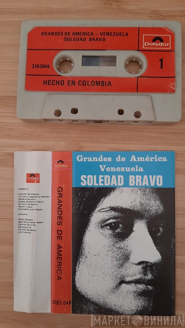 Soledad Bravo  - Venezuela
