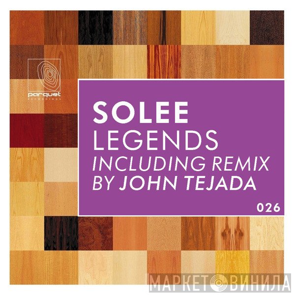 Solee  - Legends