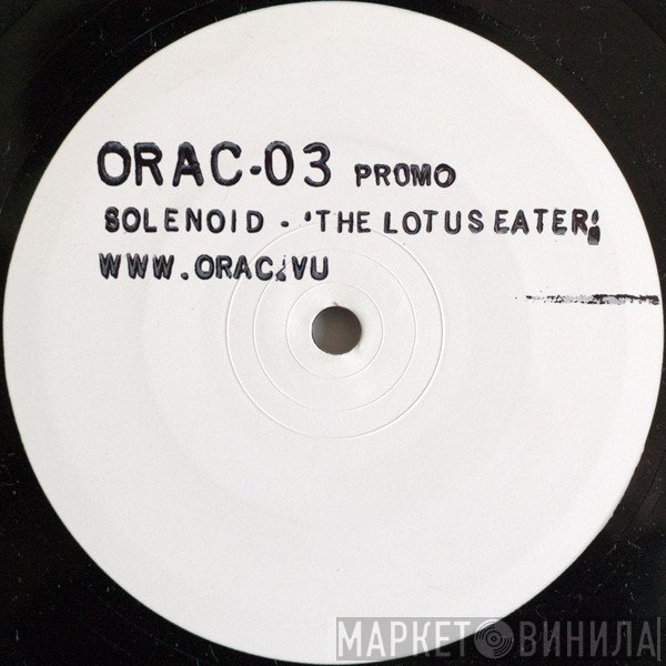 Solenoid - The Lotus Eater