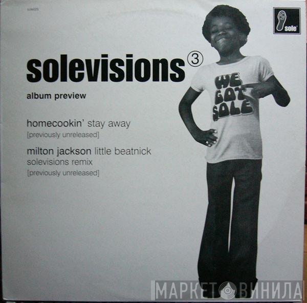  - Solevisions 3 Album Preview