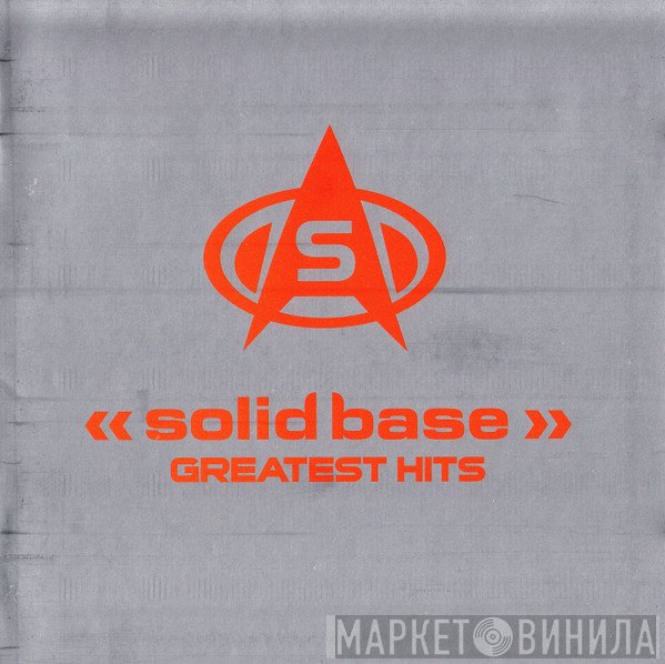 Solid Base  - Greatest Hits