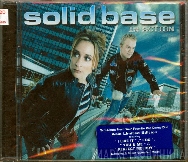 Solid Base  - In Action