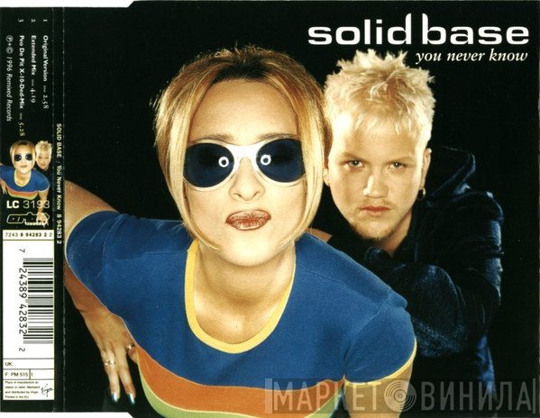 Solid Base  - Let It All Be Sunshine