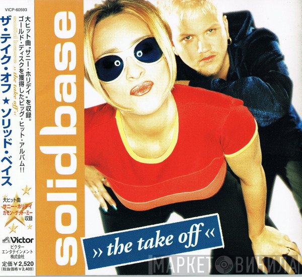 Solid Base  - The Take Off