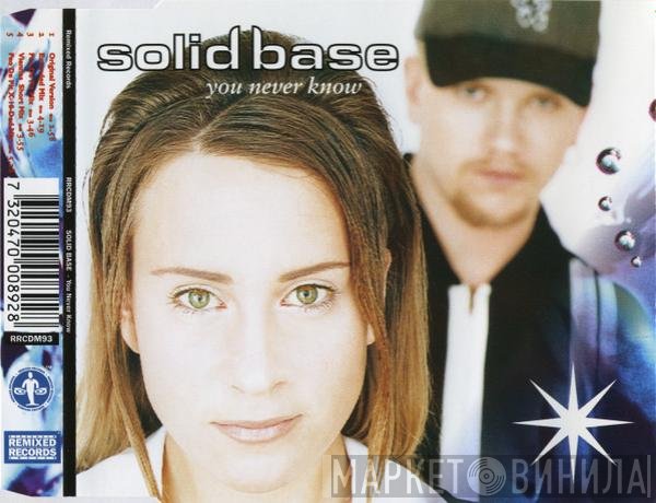Solid Base  - You Never Know