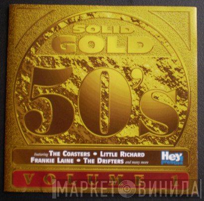  - Solid Gold 50's - Volume 1