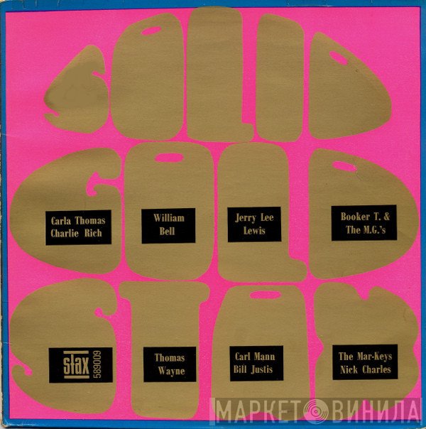 - Solid Gold Stax