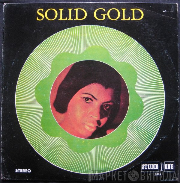  - Solid Gold