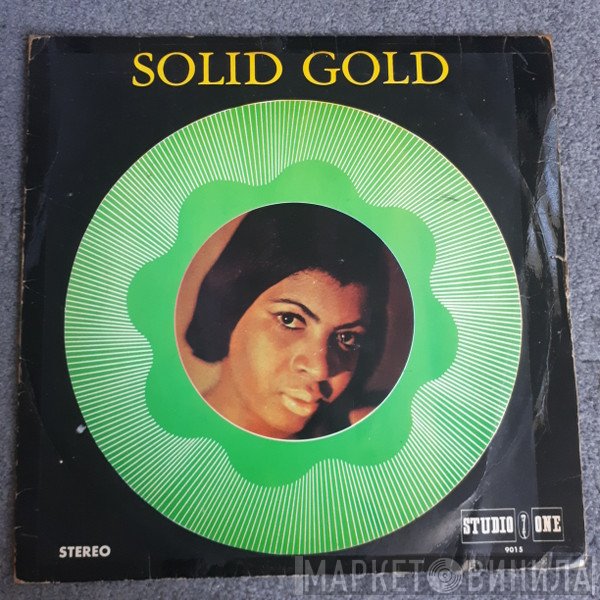  - Solid Gold
