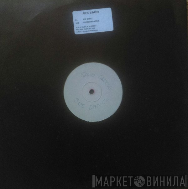 Solid Groove - Jus' Dance