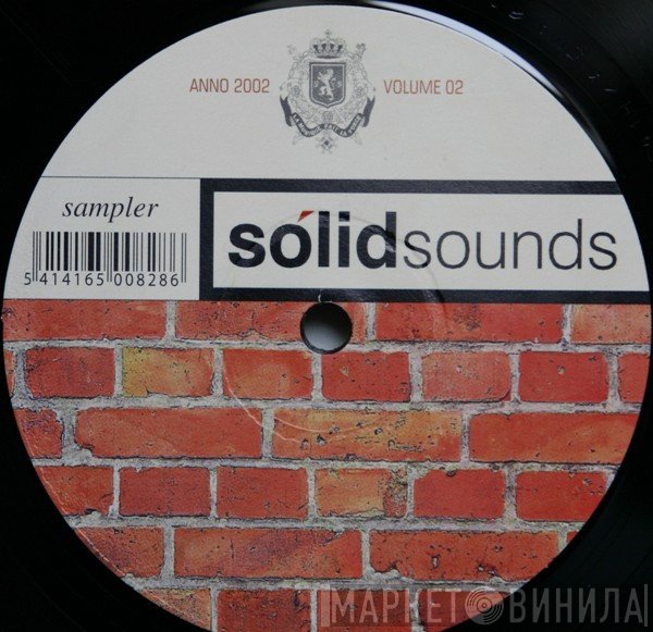  - Solid Sounds Sampler 2002-02