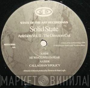 Solid State - Artefacts Vol II - The Directors Cut