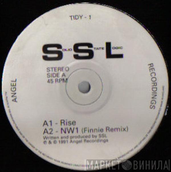 Solid State Logic  - Rise