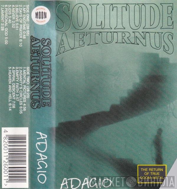 Solitude Aeturnus  - Adagio