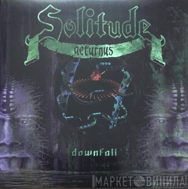 Solitude Aeturnus  - Downfall