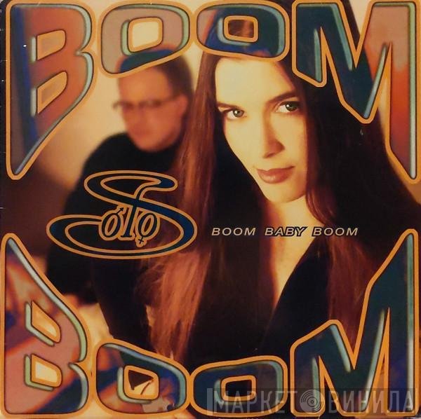 Solo - Boom Baby Boom