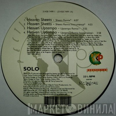 Solo  - Heaven