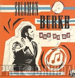 Solomon Burke  - Cry To Me