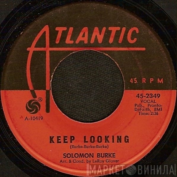 Solomon Burke  - Keep Looking
