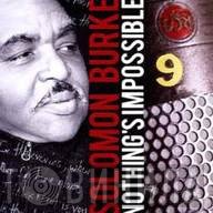 Solomon Burke  - Nothing's Impossible