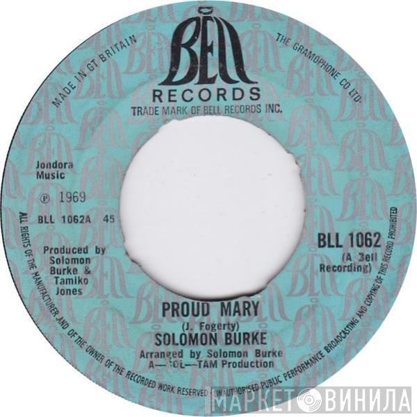 Solomon Burke - Proud Mary