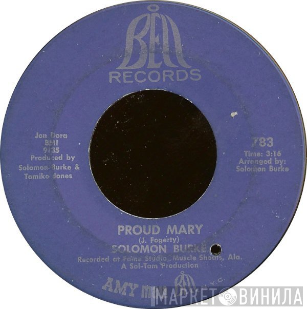 Solomon Burke  - Proud Mary