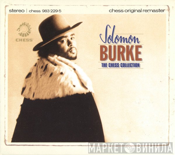 Solomon Burke  - The Chess Collection