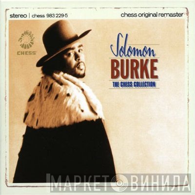 Solomon Burke  - The Chess Collection