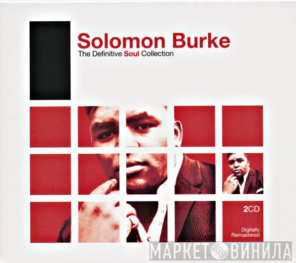 Solomon Burke  - The Definitive Soul Collection