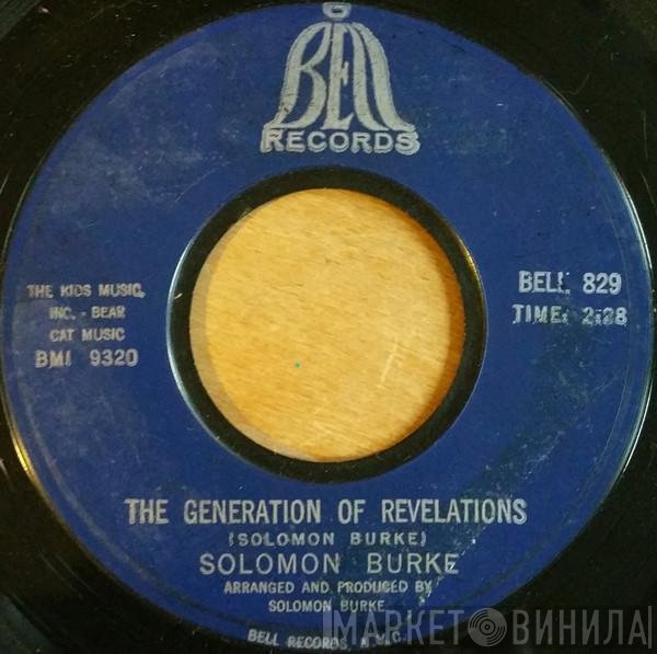 Solomon Burke - The Generation Of Revelations