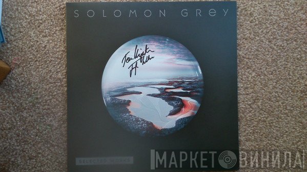 Solomon Grey - Selected Works featuring music from the BBC series The Casual Vacancy