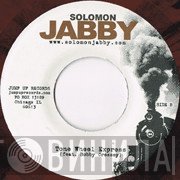 Solomon Jabby - Showdown A The Altarsound / Tone Wheel Express
