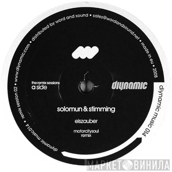 Solomun & Stimming  - Remix Session 02