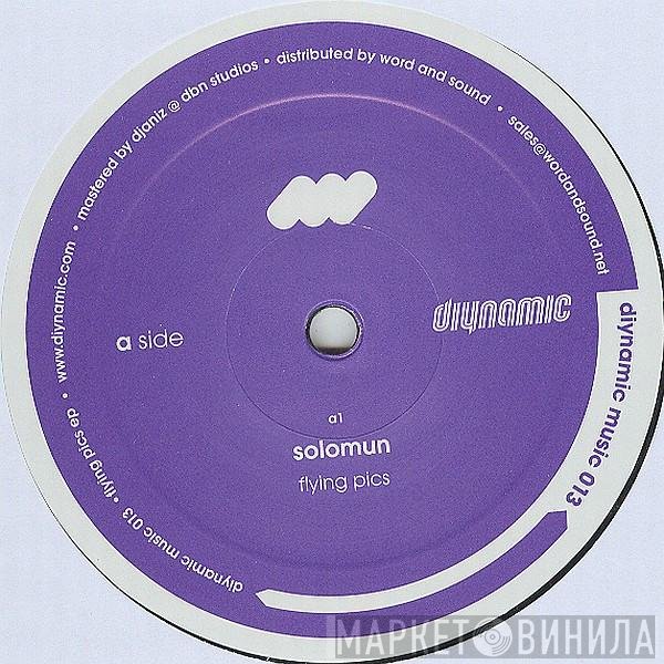 Solomun  - Flying Pics EP