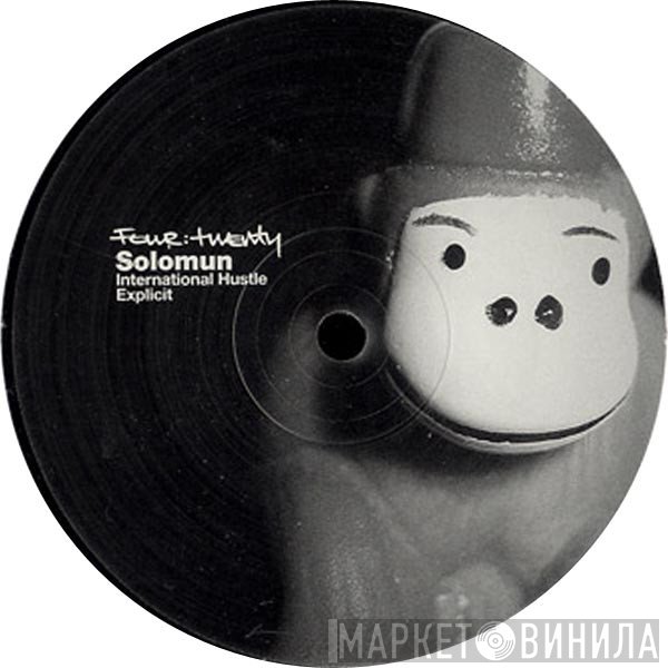 Solomun - International Hustle / Explicit