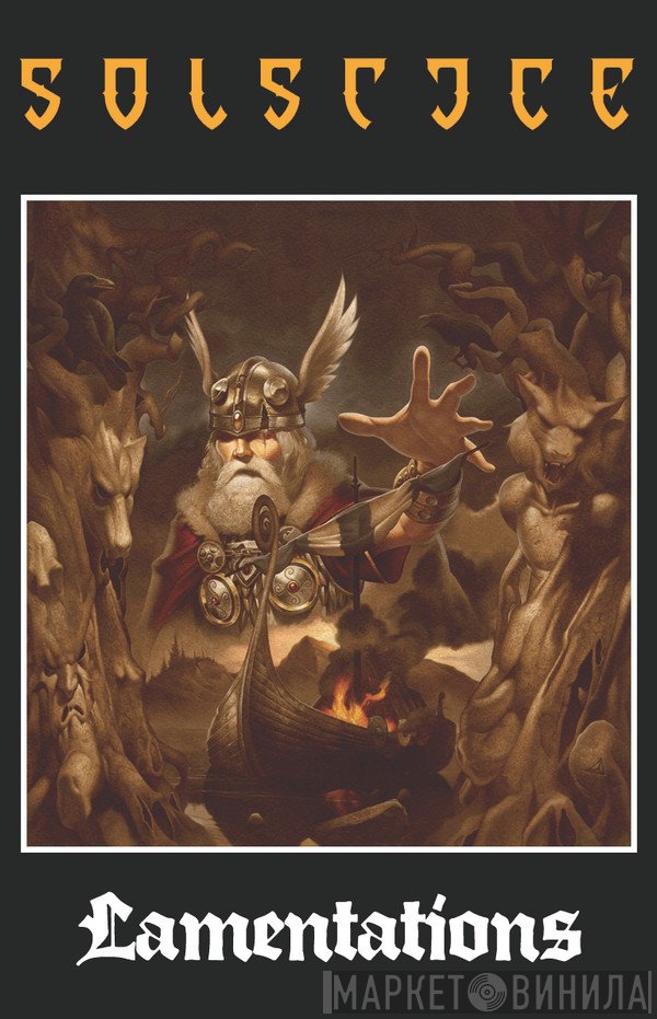 Solstice   - Lamentations