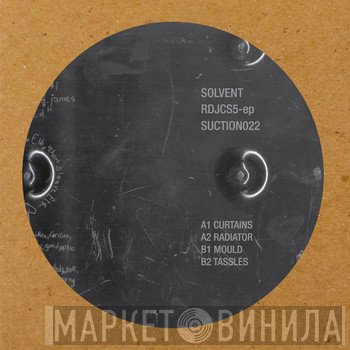 Solvent  - RDJCS5 EP