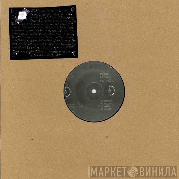Solvent  - RDJCS5 EP