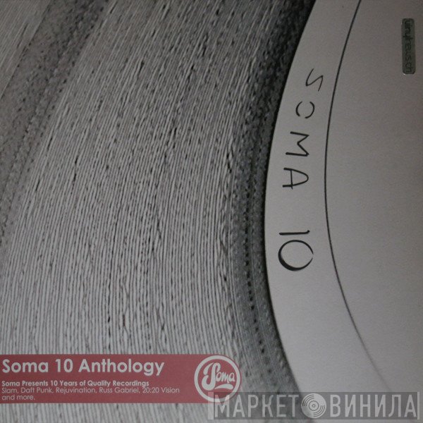  - Soma 10 Anthology