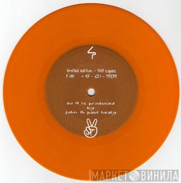 Somatic Responses  - Agent Orange 4