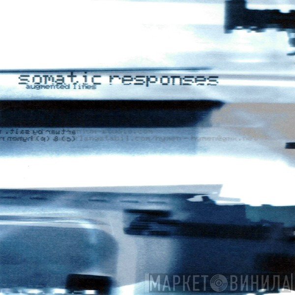 Somatic Responses  - Augmented Lines