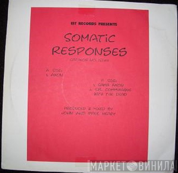 Somatic Responses  - Axon
