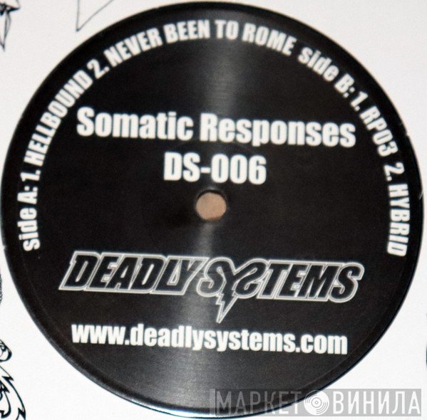 Somatic Responses  - Hellbound