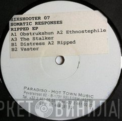 Somatic Responses  - Ripped EP