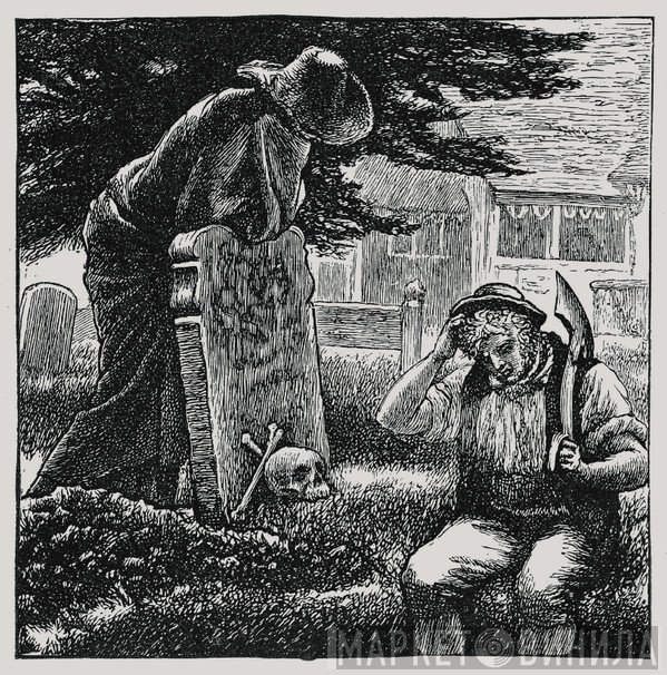 Sombre Figures, Moon Oracle - Split