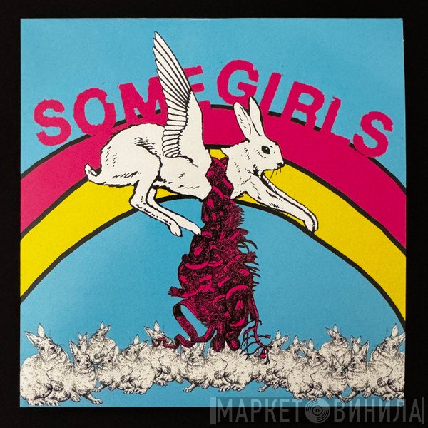 Some Girls  - The DNA Will Have Its Say
