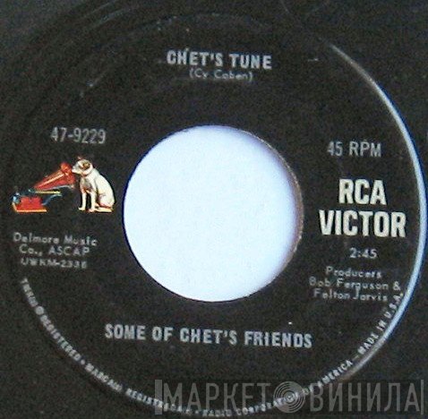 Some Of Chet's Friends, Chet Atkins  - Chet's Tune
